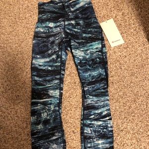 Lululemon Train time 7/8 pant: new with tags